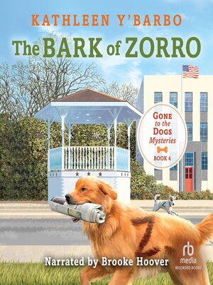 cover image of The Bark of Zorro